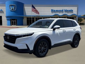 New 2026 Honda CR-V EX-L image 1