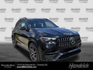 New 2025 Mercedes-Benz GLE 63 AMG S image 1