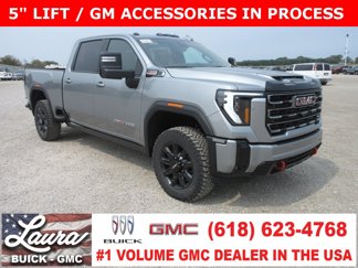 New 2026 GMC Sierra 2500 AT4 w/ AT4 Premium Plus Package image 1
