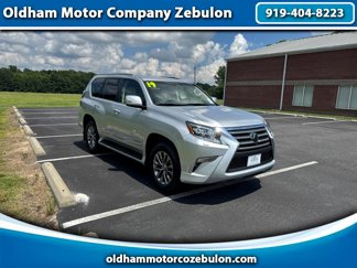 Used 2019 Lexus GX 460 Luxury image 1