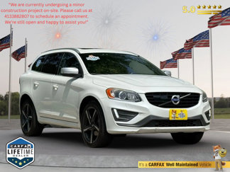 Used 2016 Volvo XC60 T6 R-Design Platinum w/ Climate Package image 1