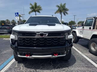 Used 2024 Chevrolet Silverado 1500 ZR2 image 1