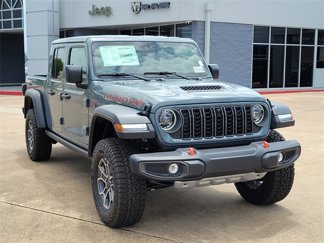 New 2025 Jeep Gladiator Mojave w/ Technology Group image 1