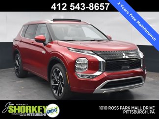 New 2025 Mitsubishi Outlander SEL image 1