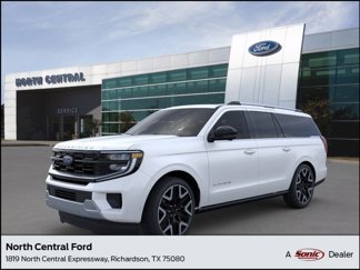 New 2025 Ford Expedition Max Platinum image 1