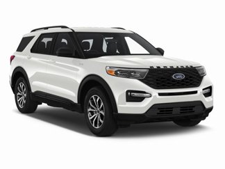 Used 2025 Ford Explorer ST image 1
