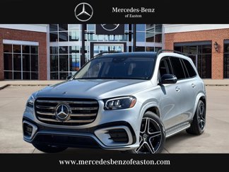 New 2026 Mercedes-Benz GLS 450 4MATIC image 1