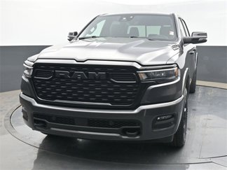 New 2025 RAM 1500 4x4 Crew Cab image 1