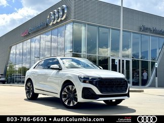 Used 2025 Audi Q8 Premium Plus image 1