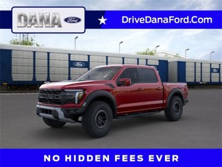 New 2025 Ford F150 Raptor image 1