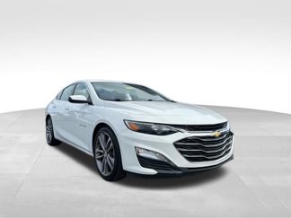 Used 2023 Chevrolet Malibu LT image 1
