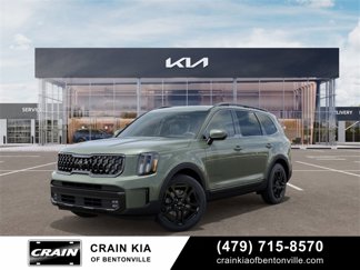 New 2025 Kia Telluride SX Prestige X-Line image 1