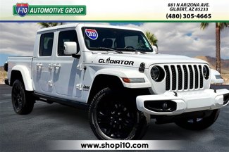 Used 2021 Jeep Gladiator Overland image 1