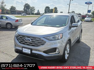 Used 2020 Ford Edge Titanium image 1