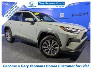 Used 2023 Toyota RAV4 XLE Premium image 1