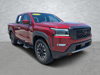 Used 2023 Nissan Frontier Pro-X w/ Pro Convenience Package image 1