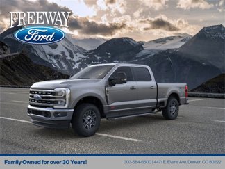 New 2025 Ford F350 Lariat image 1