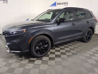 New 2026 Honda CR-V Sport Touring image 1