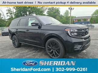 New 2025 Ford Expedition Platinum image 1
