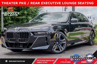 Used 2024 BMW 760i xDrive image 1