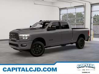 New 2026 RAM 2500 Laramie image 1