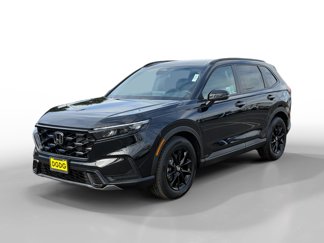 New 2026 Honda CR-V Sport image 1