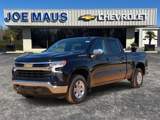 New 2025 Chevrolet Silverado 1500 LT w/ Leather Package image 1