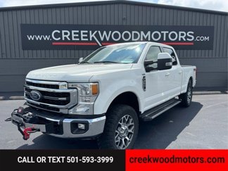 Used 2021 Ford F250 Lariat w/ Lariat Value Package image 1