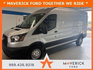 New 2025 Ford Transit 250 148 Medium Roof Extended AWD image 1