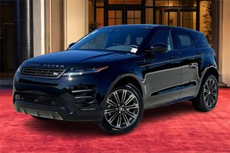 New 2026 Land Rover Range Rover Evoque Dynamic SE image 1