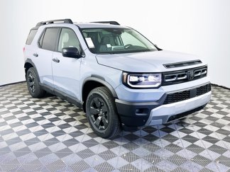 New 2026 Honda Passport RTL image 1