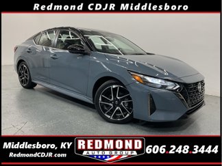 Used 2024 Nissan Sentra SR w/ SR Premium Package image 1