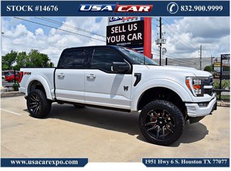 Used 2022 Ford F150 XLT w/ Equipment Group 302A High image 1