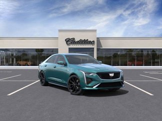 New 2025 Cadillac CT4 Sport image 1