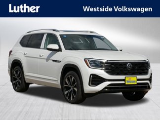 New 2025 Volkswagen Atlas SEL Premium R-Line image 1
