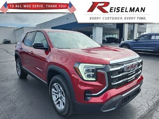 New 2026 GMC Terrain Elevation image 1