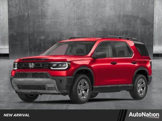 New 2026 Honda Passport RTL image 1