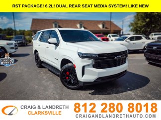 Used 2024 Chevrolet Tahoe RST w/ RST Performance Edition image 1
