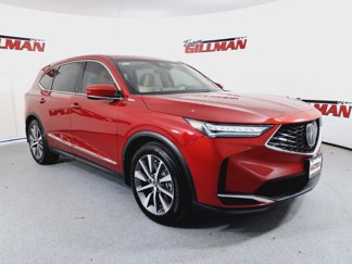 Certified 2025 Acura MDX w/ Technology Package image 1