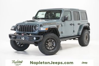 New 2025 Jeep Wrangler Unlimited Rubicon 392 image 1