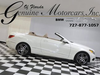 Used 2015 Mercedes-Benz E 400 Cabriolet image 1