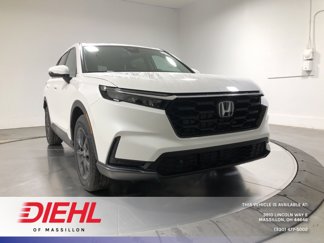 New 2026 Honda CR-V EX-L image 1