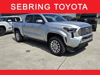 New 2025 Toyota Tacoma Limited image 1