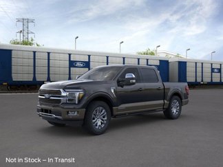 New 2025 Ford F150 King Ranch w/ FX4 Off-Road Package image 1