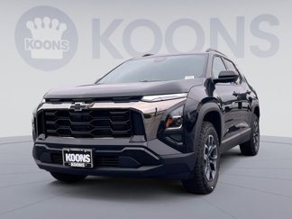 New 2026 Chevrolet Equinox ACTIV image 1