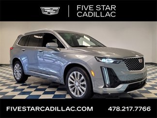 Certified 2024 Cadillac XT6 Premium Luxury w/ Technology Package video 1