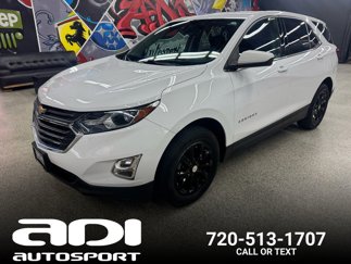 Used 2020 Chevrolet Equinox LT image 1