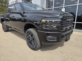 New 2025 RAM 2500 Laramie w/ Night Edition image 1