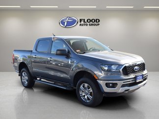 Certified 2021 Ford Ranger XLT w/ Equipment Group 301A Mid image 1