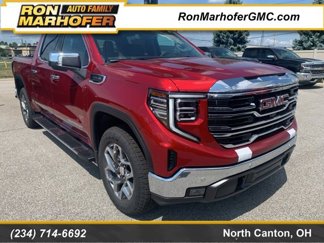 New 2026 GMC Sierra 1500 SLT w/ SLT Premium Plus Package image 1